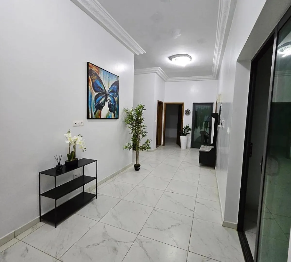 Apartmán Nefertiti Appartment - Spacious In Ngor Almadies Dakar