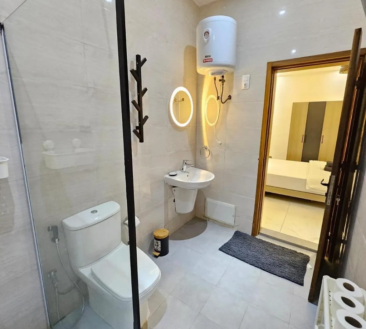 Apartmán Nefertiti Appartment - Spacious In Ngor Almadies Dakar
