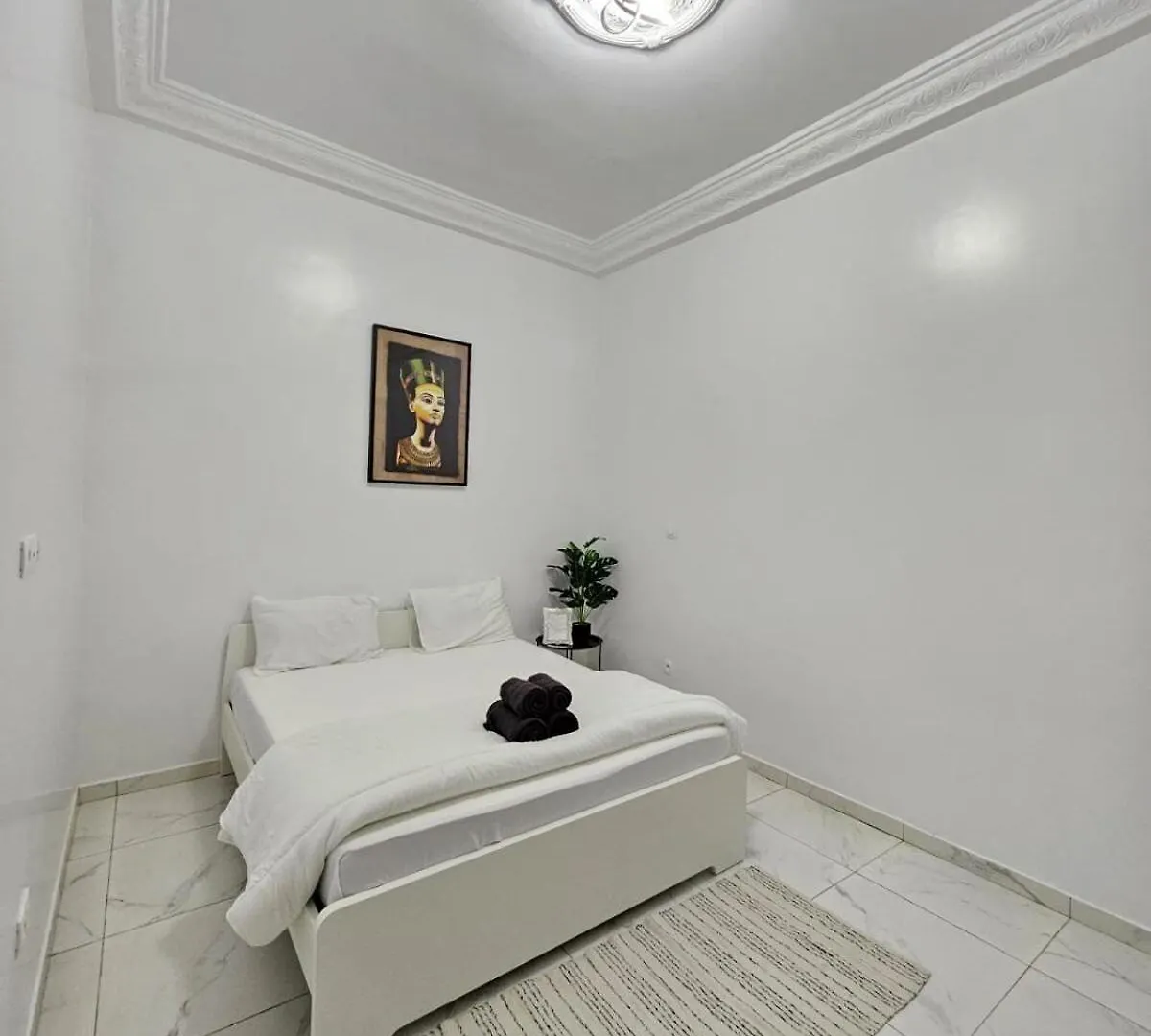 Nefertiti Appartment - Spacious In Ngor Almadies Dakar