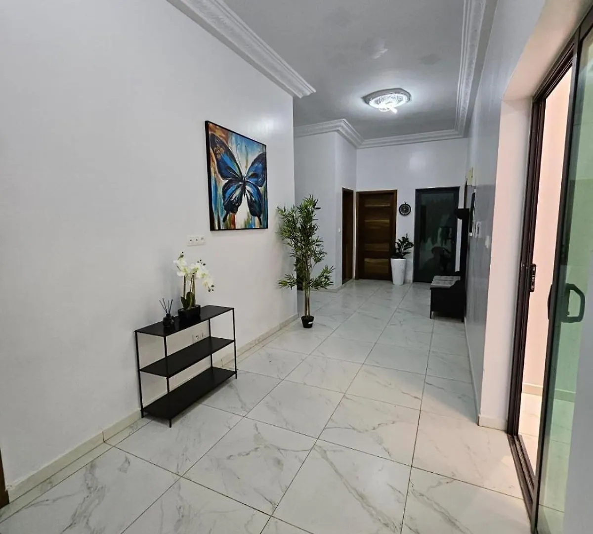 Apartmán Nefertiti Appartment - Spacious In Ngor Almadies Dakar Senegal