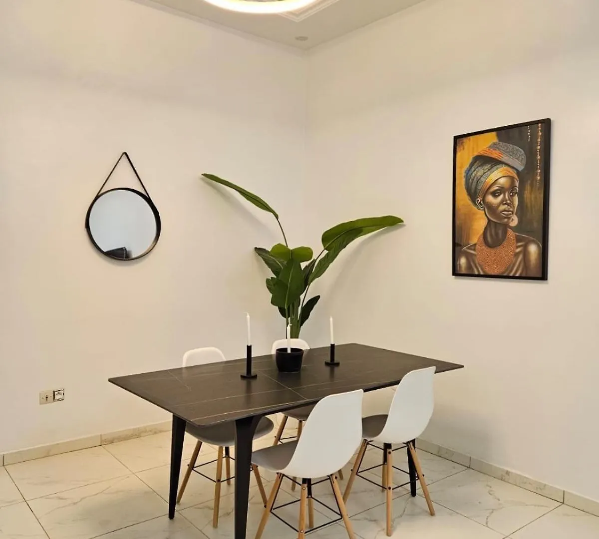 Nefertiti Appartment - Spacious In Ngor Almadies Dakar 0*,  Senegal