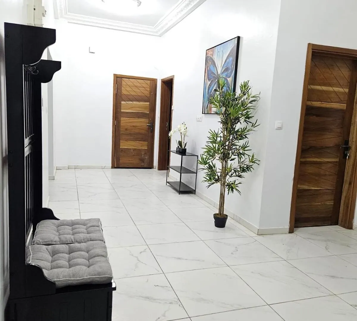 Nefertiti Appartment - Spacious In Ngor Almadies Dakar