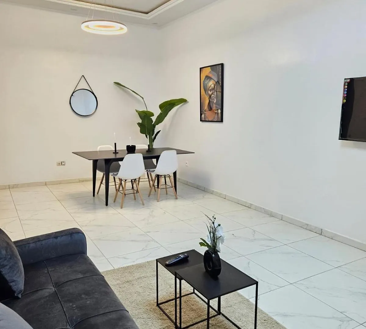 Nefertiti Appartment - Spacious In Ngor Almadies Dakar